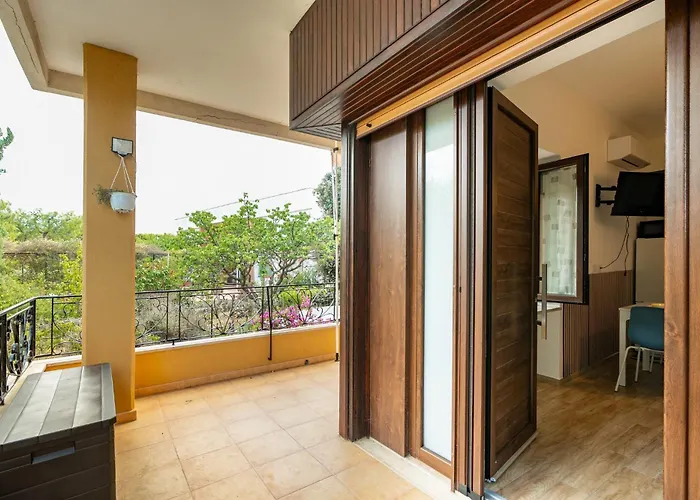 Daire Guesthost - Bright With View! Bisceglie