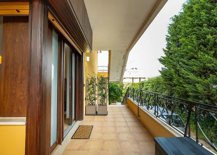 Guesthost - Bright With View!